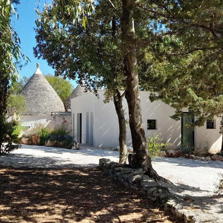 Trulli Chiancaluna - Art Farm Stories - Villa Deluxe - 10