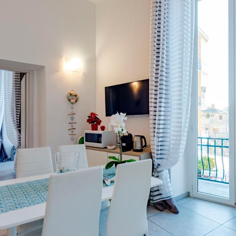 Casa Rosa al Mare, Rapallo - Suite con Vista Mare - 37