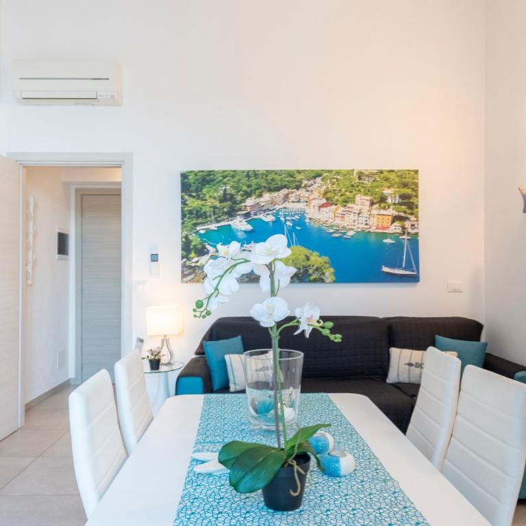Casa Rosa al Mare, Rapallo - Suite con Vista Mare - 33