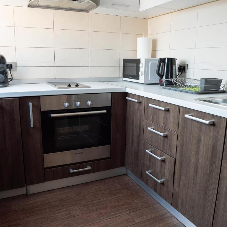 Apartments Belvedere - Penthaus Apartman - 11