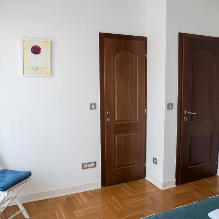 Apartments Belvedere - Penthaus Apartman - 21