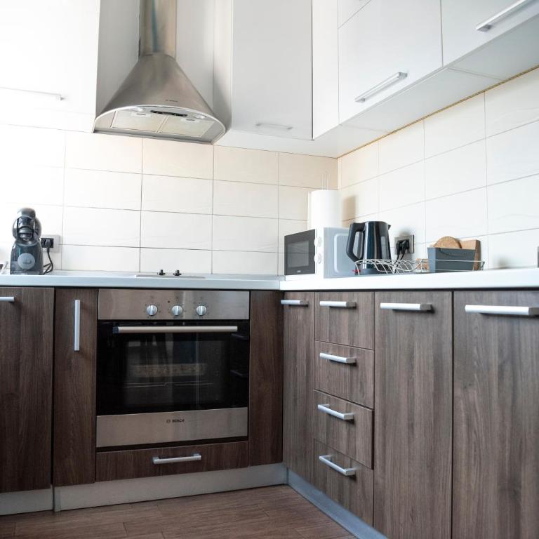 Apartments Belvedere - Penthaus Apartman - 10