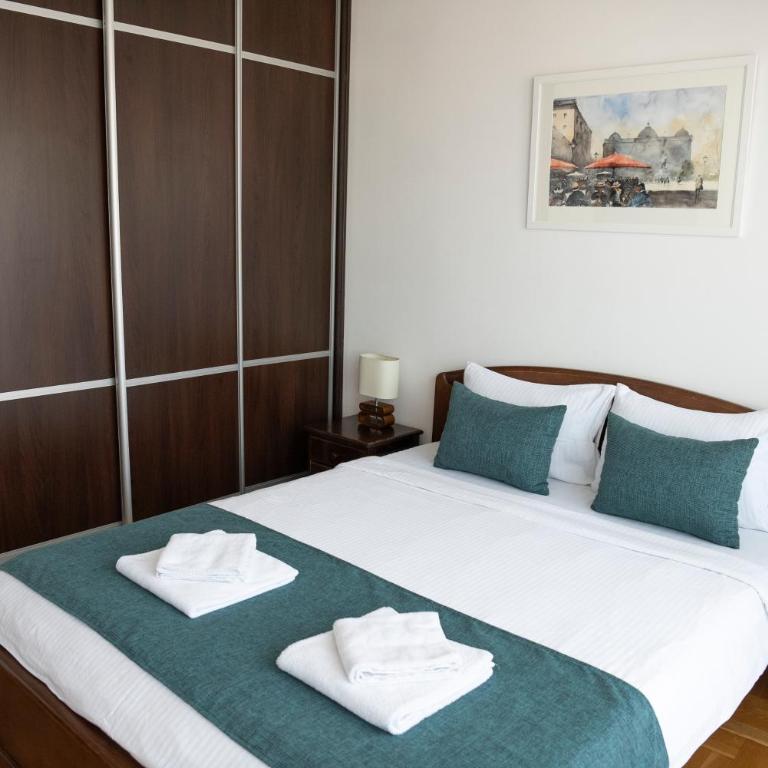 Apartments Belvedere - Penthaus Apartman - 19