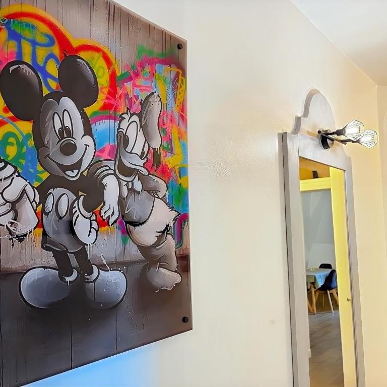 Vue sur le Golf de Deauville - Parking et Piscine - Appartement 1 Chambre avec Balcon - 22
