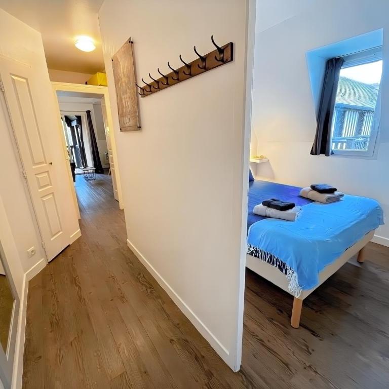 Vue sur le Golf de Deauville - Parking et Piscine - Appartement 1 Chambre avec Balcon - 19
