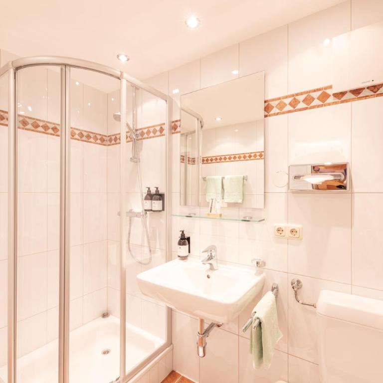 Quality Hosts Arlberg - Hotel Bergheim - Deluxe Studio mit Doppelbett - 6