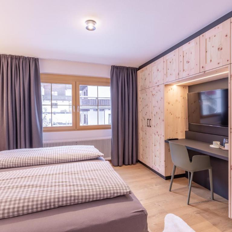 Quality Hosts Arlberg - Hotel Bergheim - Standard Doppelzimmer - 6
