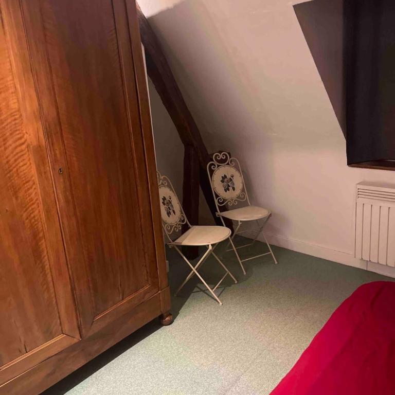 Le Terrier family gîte, 12 people - Haus mit 4 Schlafzimmern - 5