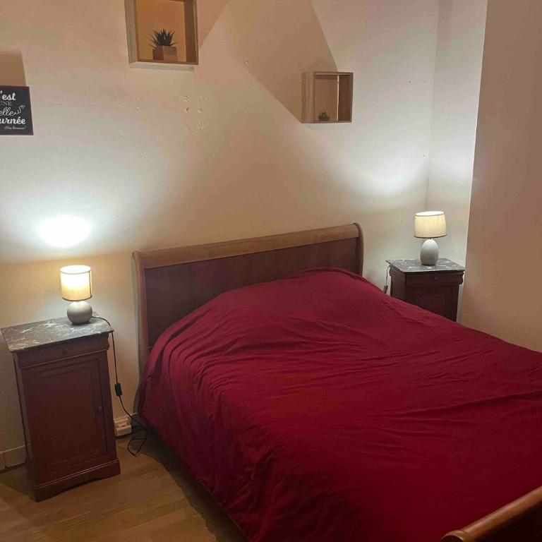 Le Terrier family gîte, 12 people - Haus mit 4 Schlafzimmern - 16