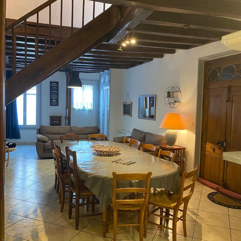 Le Terrier family gîte, 12 people - Haus mit 4 Schlafzimmern - 19