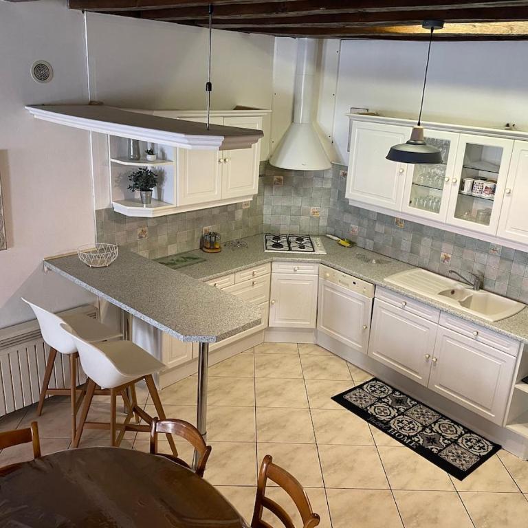 Le Terrier family gîte, 12 people - Haus mit 4 Schlafzimmern - 27