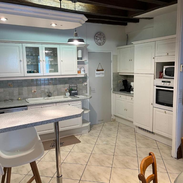 Le Terrier family gîte, 12 people - Haus mit 4 Schlafzimmern - 31