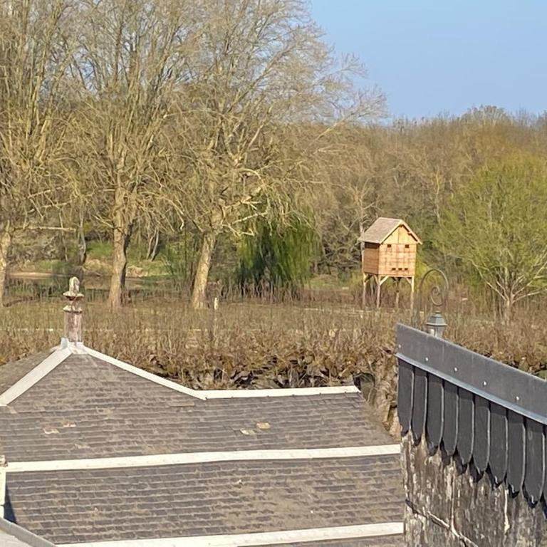 Le Terrier family gîte, 12 people - Haus mit 4 Schlafzimmern - 32