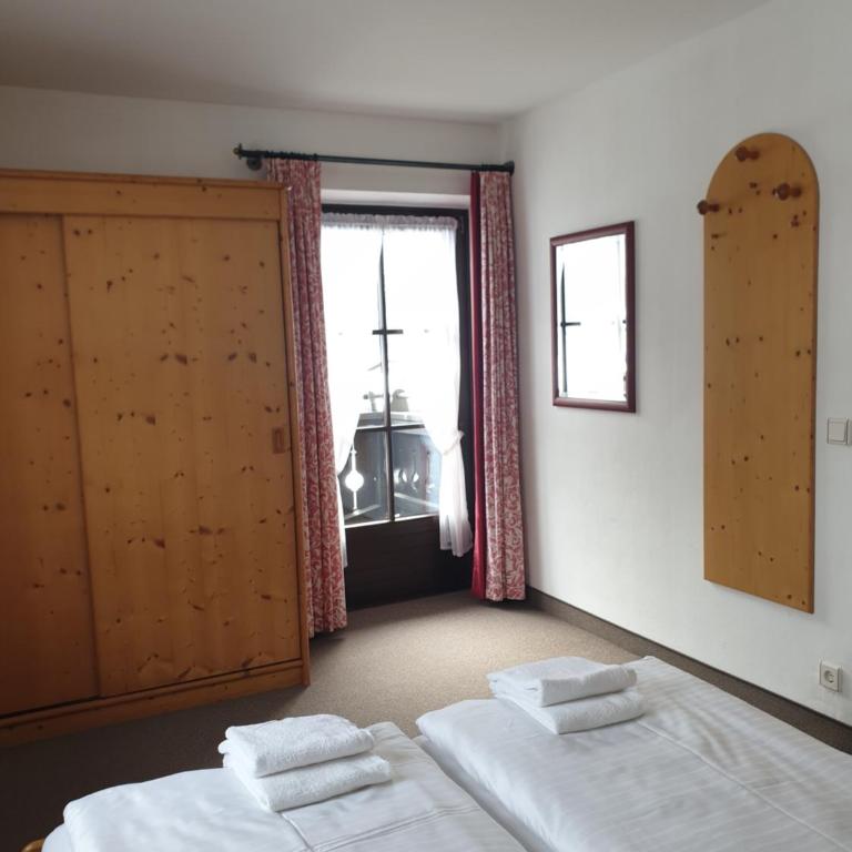 Appartement Schwaighofwirt - Apartment mit 2 Schlafzimmern und Balkon - 8