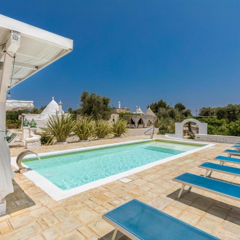 Trulli Ion by Perle di Puglia - Villa Superior - 64