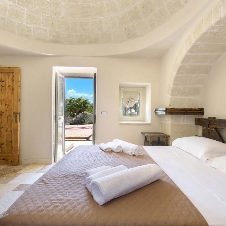 Trulli Ion by Perle di Puglia - Villa Superior - 52