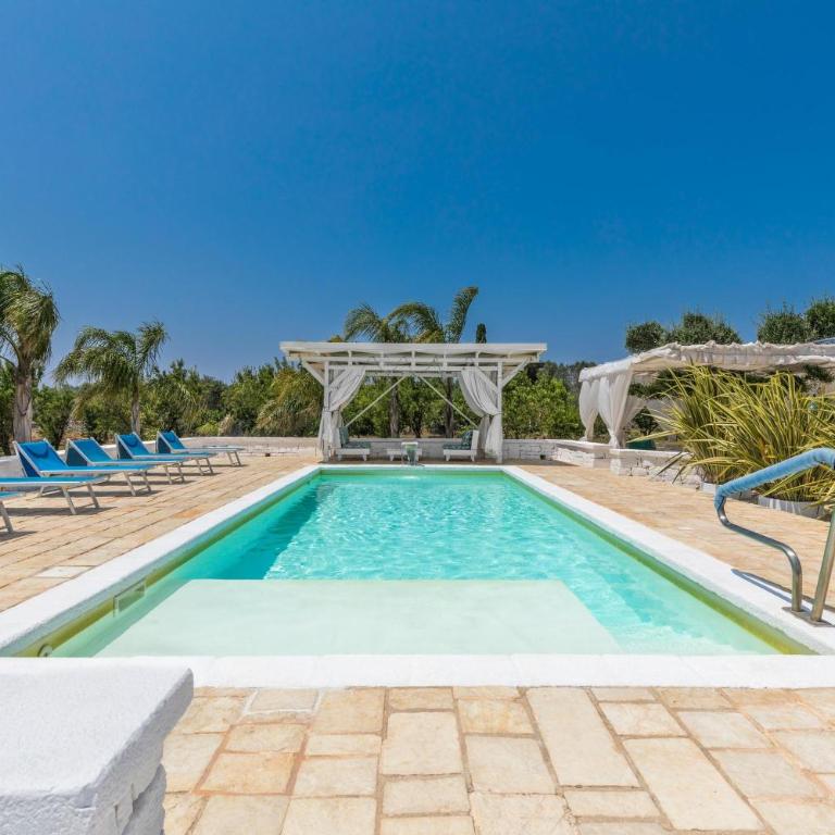 Trulli Ion by Perle di Puglia - Villa Superior - 10