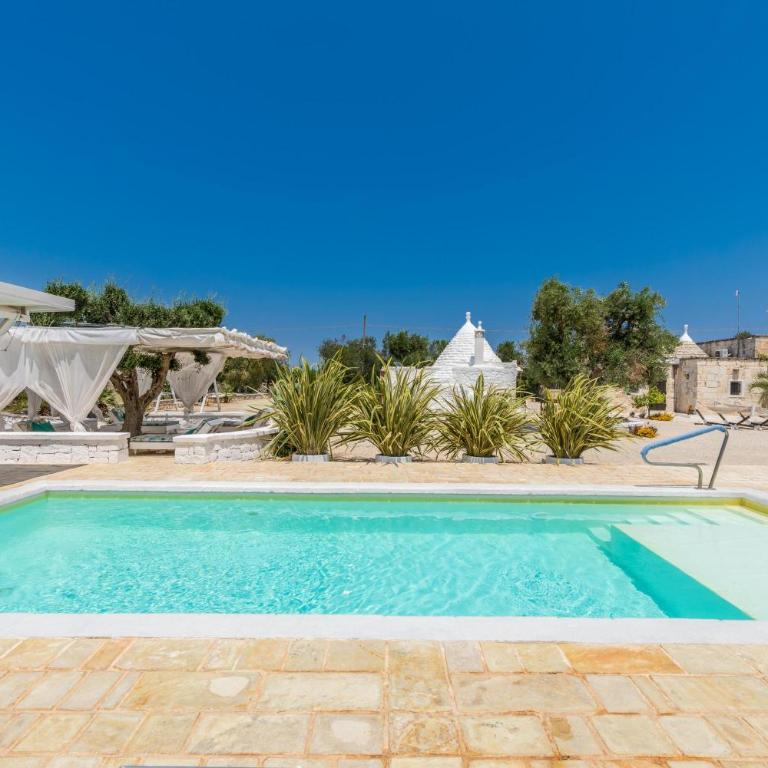 Trulli Ion by Perle di Puglia - Villa Superior - 12