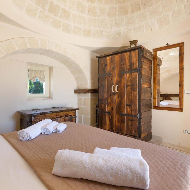 Trulli Ion by Perle di Puglia - Villa Superior - 41
