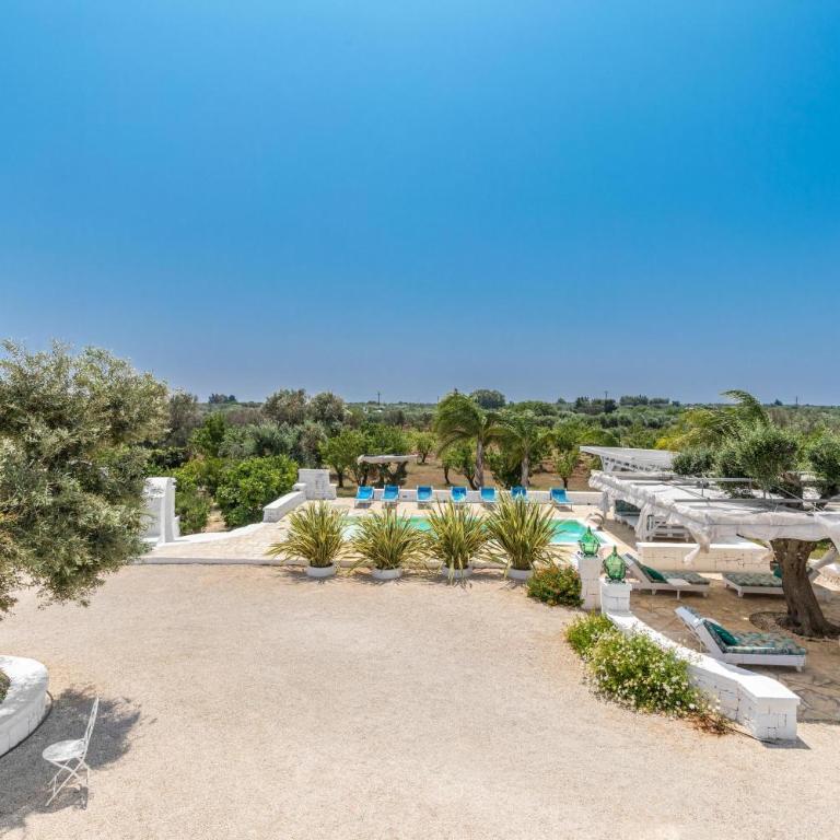 Trulli Ion by Perle di Puglia - Villa Superior - 27