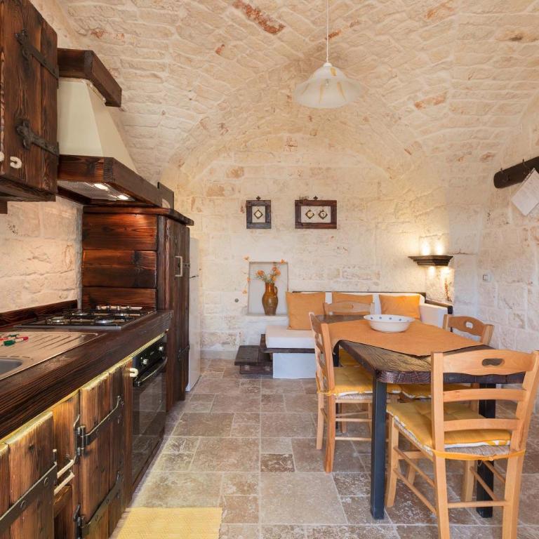 Trulli Ion by Perle di Puglia - Villa Superior - 29