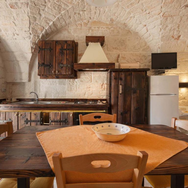 Trulli Ion by Perle di Puglia - Villa Superior - 22