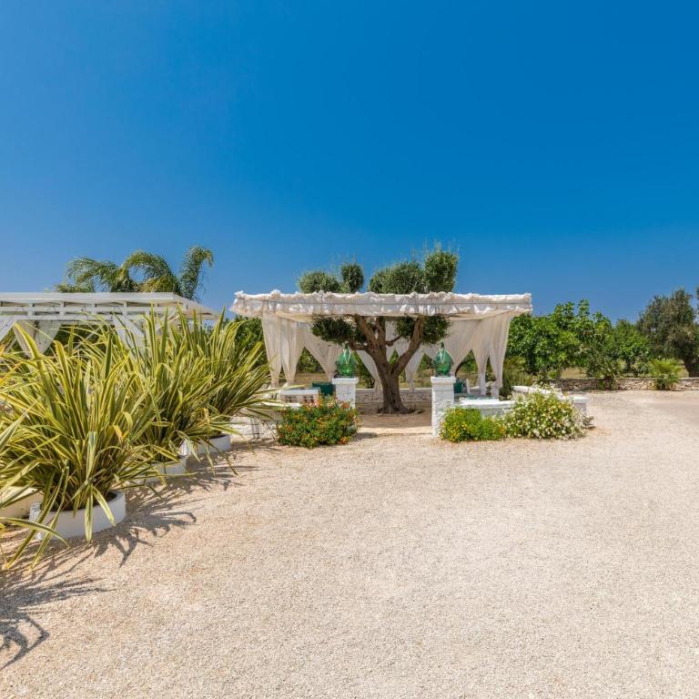 Trulli Ion by Perle di Puglia - Villa Superior - 9