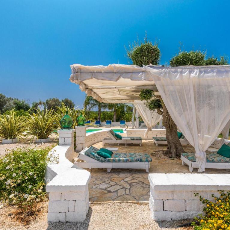 Trulli Ion by Perle di Puglia - Villa Superior - 1
