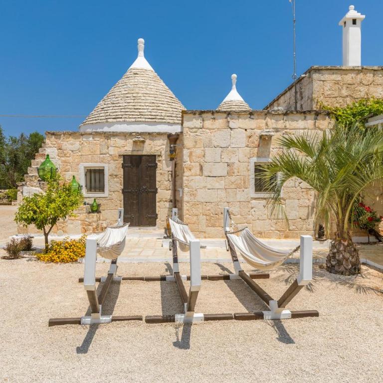 Trulli Ion by Perle di Puglia - Villa Superior - 3