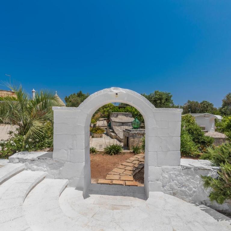 Trulli Ion by Perle di Puglia - Villa Superior - 19
