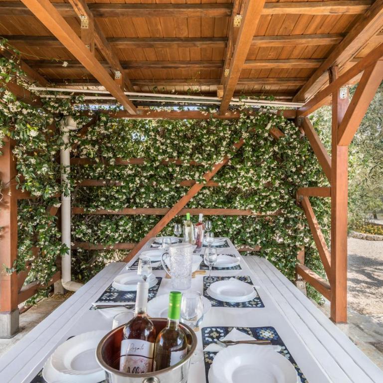 Trulli Ion by Perle di Puglia - Villa Superior - 17