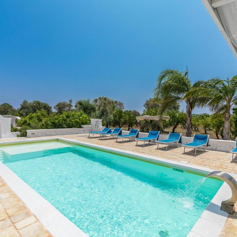 Trulli Ion by Perle di Puglia - Villa Superior - 14