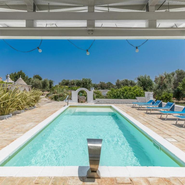 Trulli Ion by Perle di Puglia - Villa Superior - 23