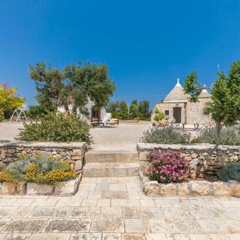 Trulli Ion by Perle di Puglia - Villa Superior - 5