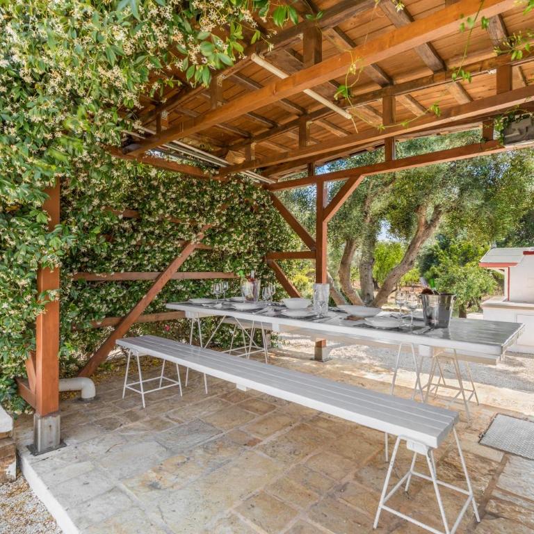 Trulli Ion by Perle di Puglia - Villa Superior - 15