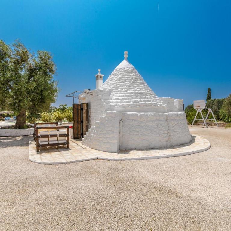 Trulli Ion by Perle di Puglia - Villa Superior - 18