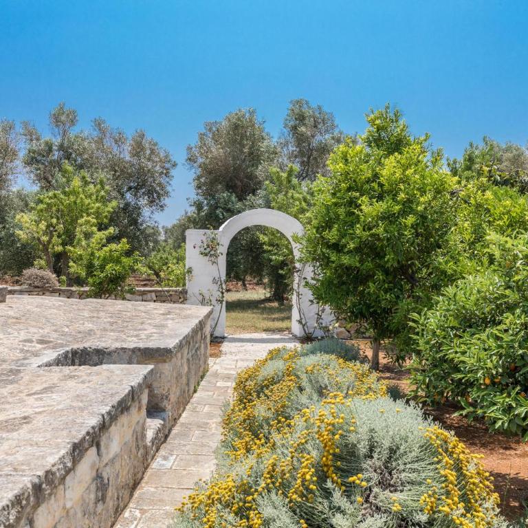 Trulli Ion by Perle di Puglia - Villa Superior - 32
