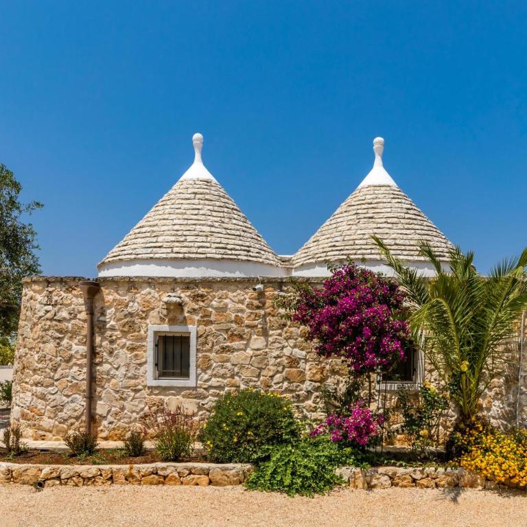 Trulli Ion by Perle di Puglia - Villa Superior - 24