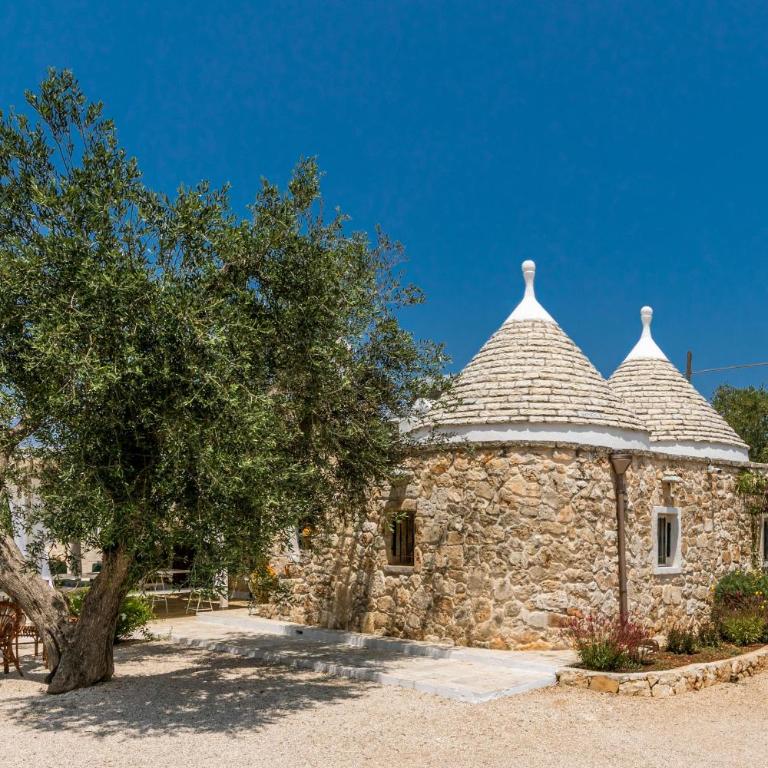 Trulli Ion by Perle di Puglia - Villa Superior - 25