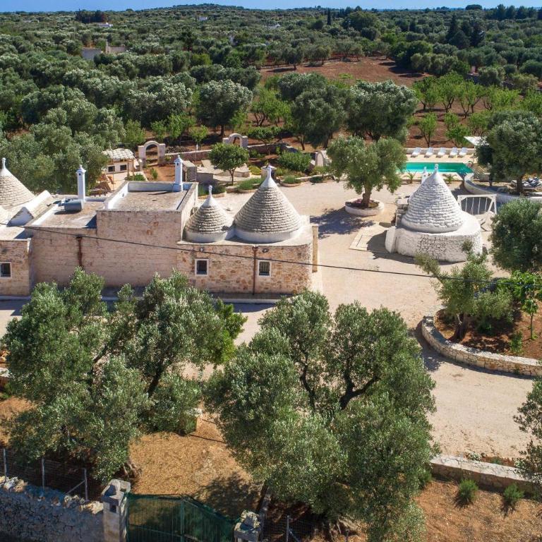 Trulli Ion by Perle di Puglia - Villa Superior - 44