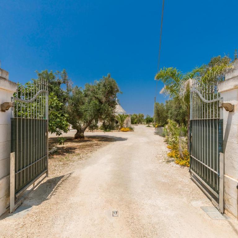 Trulli Ion by Perle di Puglia - Villa Superior - 54