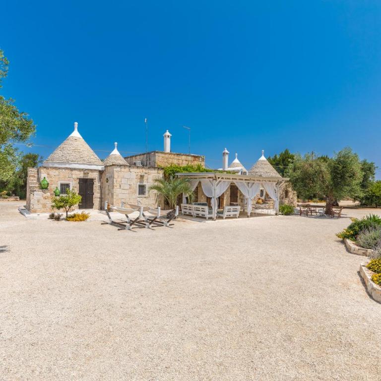 Trulli Ion by Perle di Puglia - Villa Superior - 51