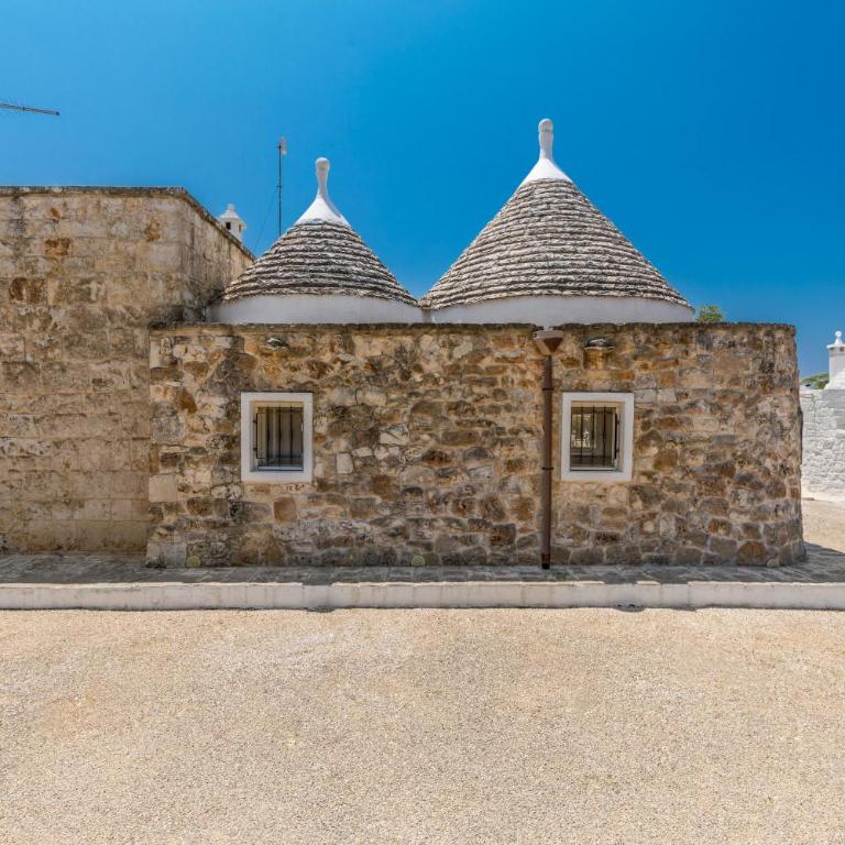 Trulli Ion by Perle di Puglia - Villa Superior - 55