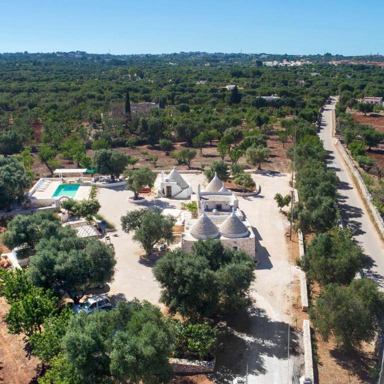 Trulli Ion by Perle di Puglia - Villa Superior - 56