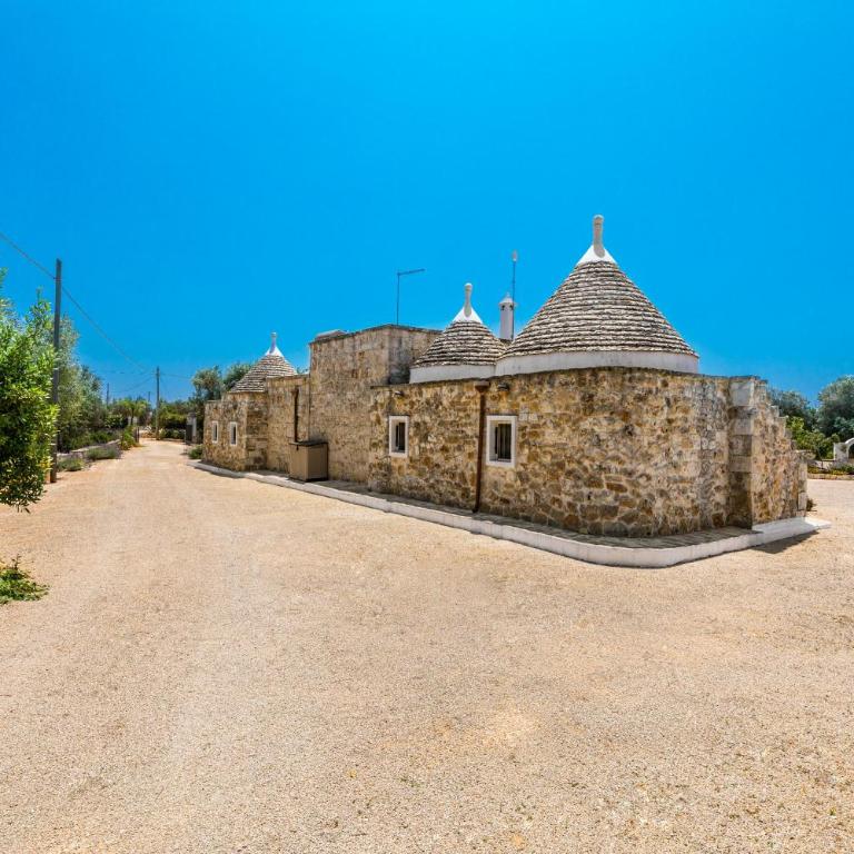 Trulli Ion by Perle di Puglia - Villa Superior - 59