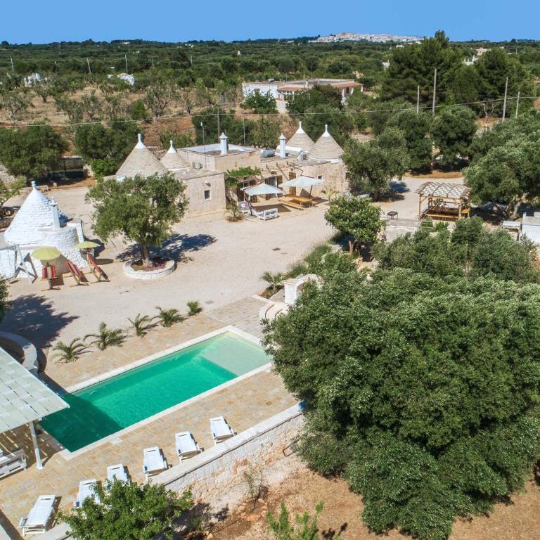 Trulli Ion by Perle di Puglia - Villa Superior - 62