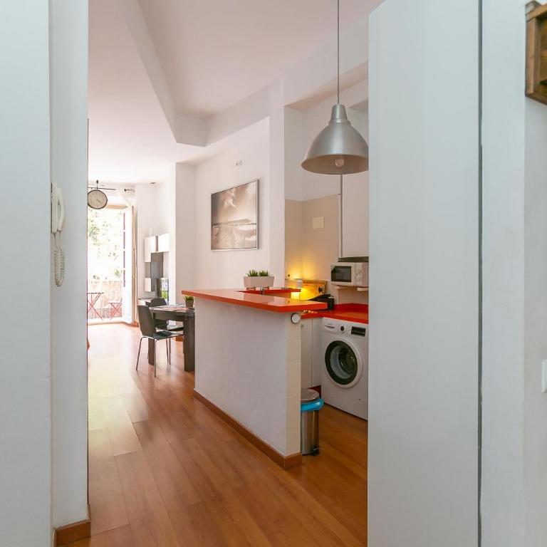 Loft con balcón en el centro histórico de Málaga - Apartamento - 2 niveles - 9