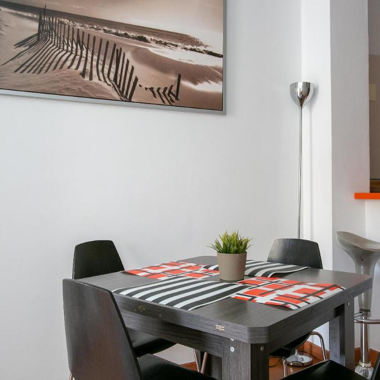 Loft con balcón en el centro histórico de Málaga - Apartamento - 2 niveles - 11
