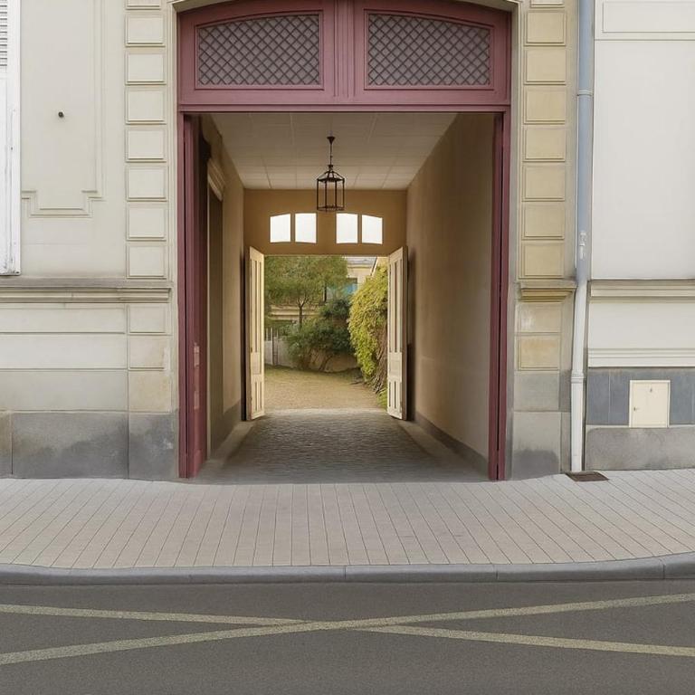 Comfortable duplex - In the Heart of Angers for 8 - Appartamento con 3 Camere da Letto - 28