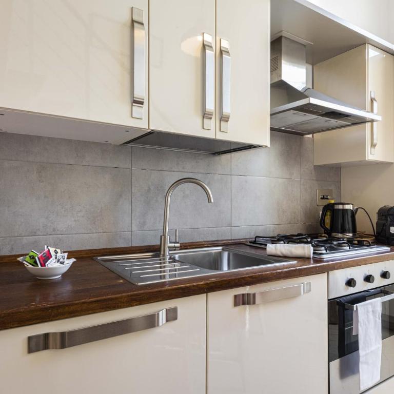 Casa Serena - Appartamento con 3 Camere da Letto - 12